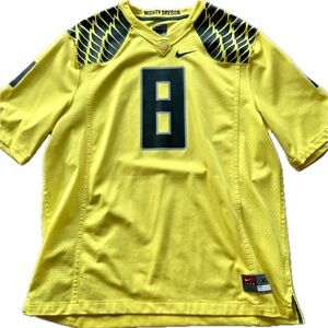 Oregon Ducks Jersey